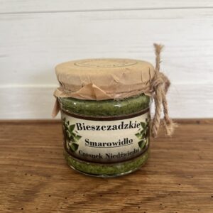 Bieszczadzkie smarowidło